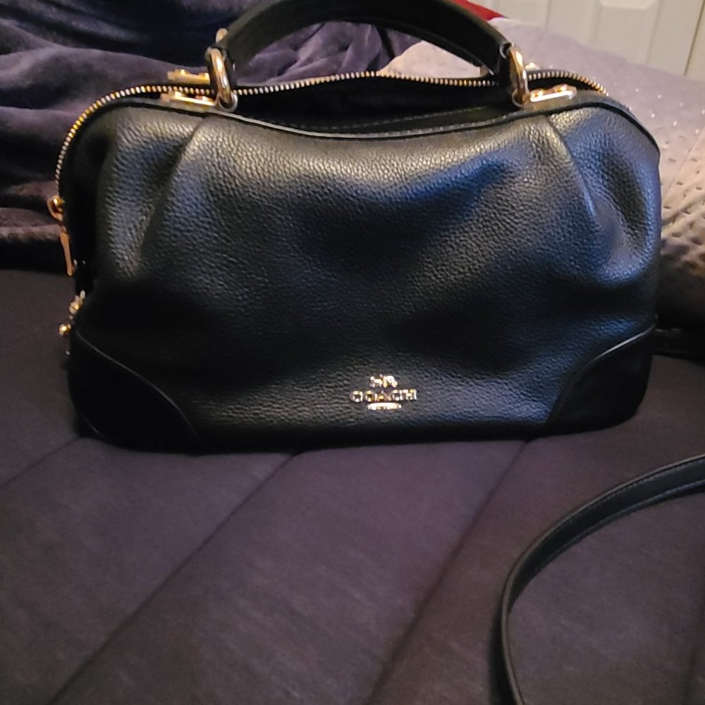 Coach bag....